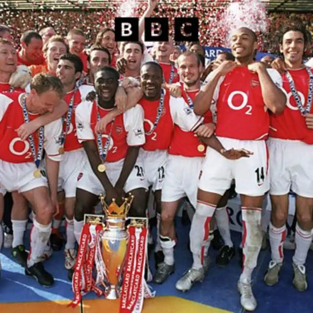 The Arsenal 'Invincibles'