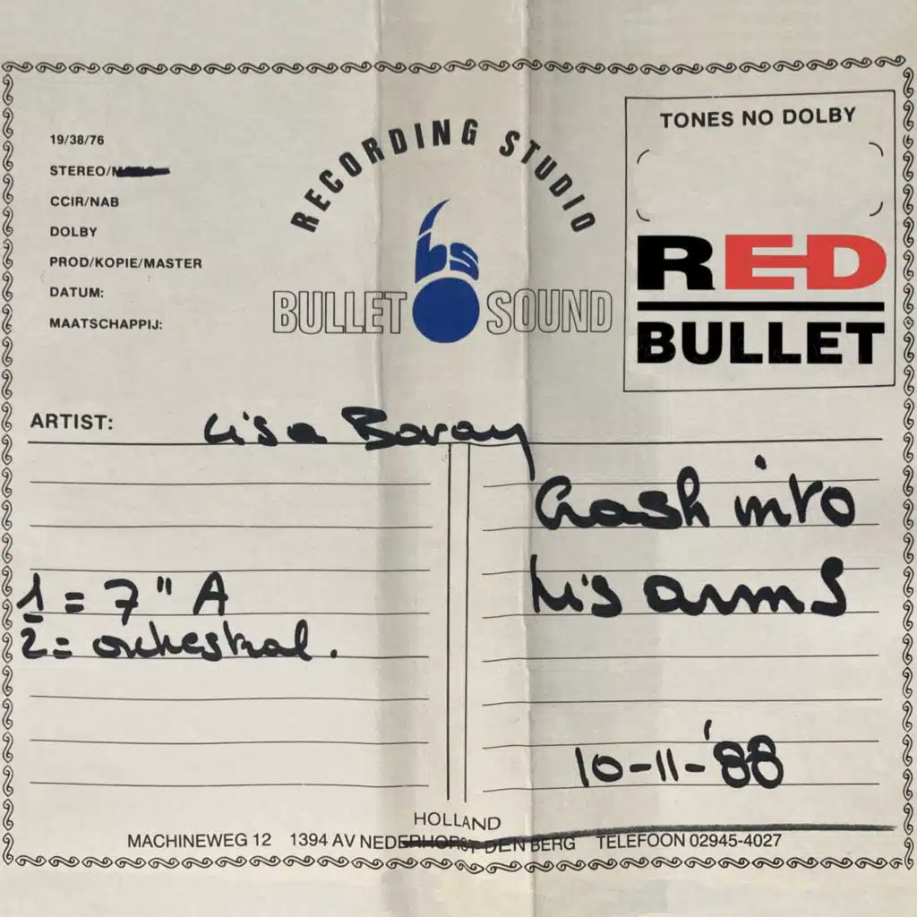 Crash Into His Arms (Instrumental) (Remastered)