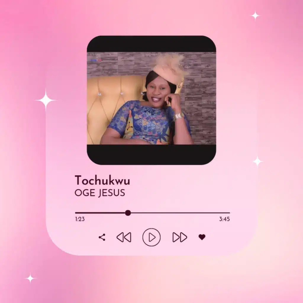 Tochukwu (Live Version)