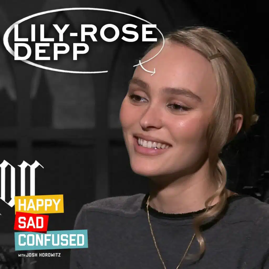 Lily-Rose Depp