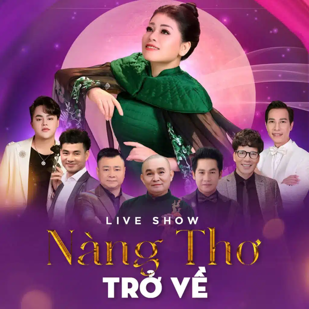 Đi Trong Hương Tràm (Live At Nàng Thơ Trở Về) [feat. Hồ Quang 8]