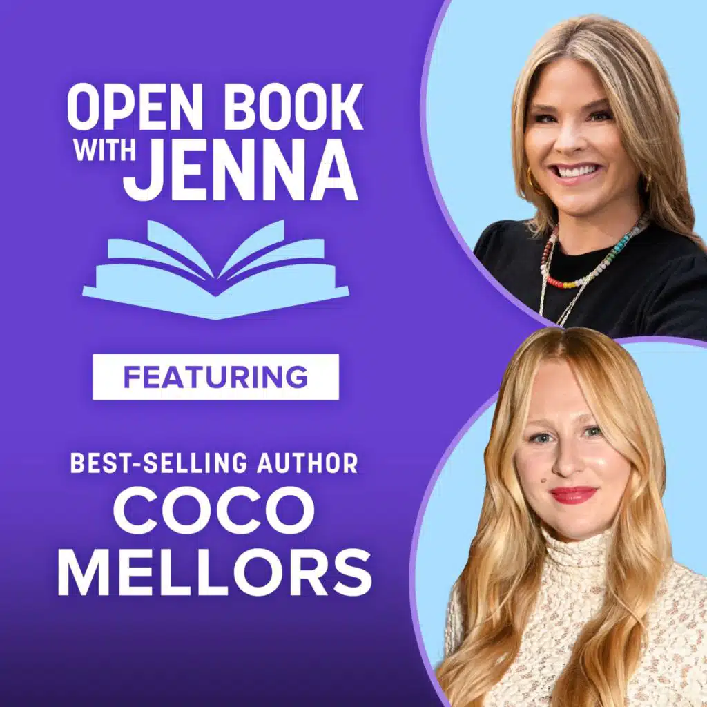 “Blue Sisters” Author Coco Mellors on The Unbreakable Bond of Sisterhood