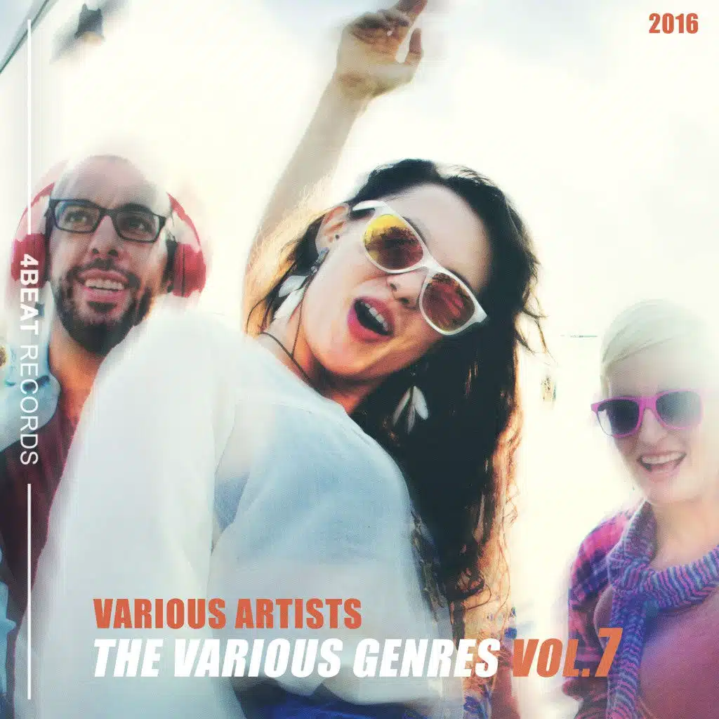 The Various Genres 2016, Vol. 7