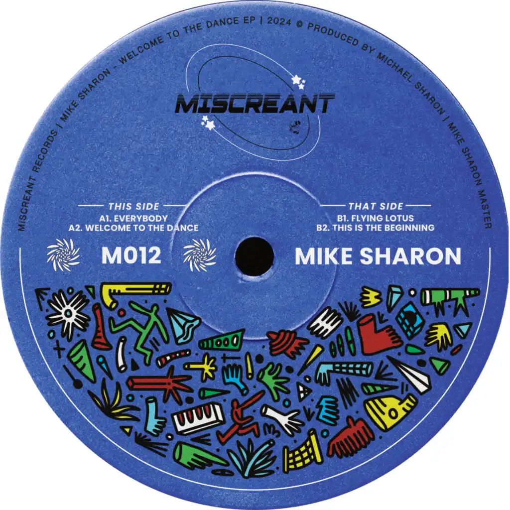 Mike Sharon