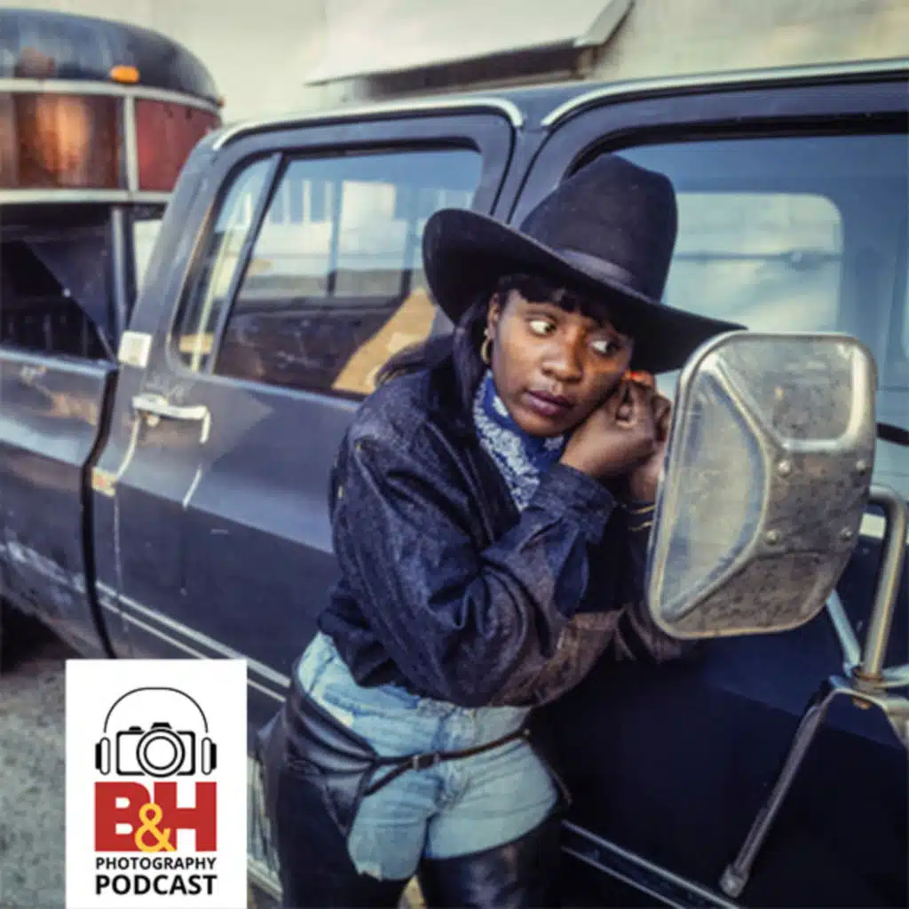 Black Cowboys & Rodeo Culture, with Ron Tarver & Ivan McClellan