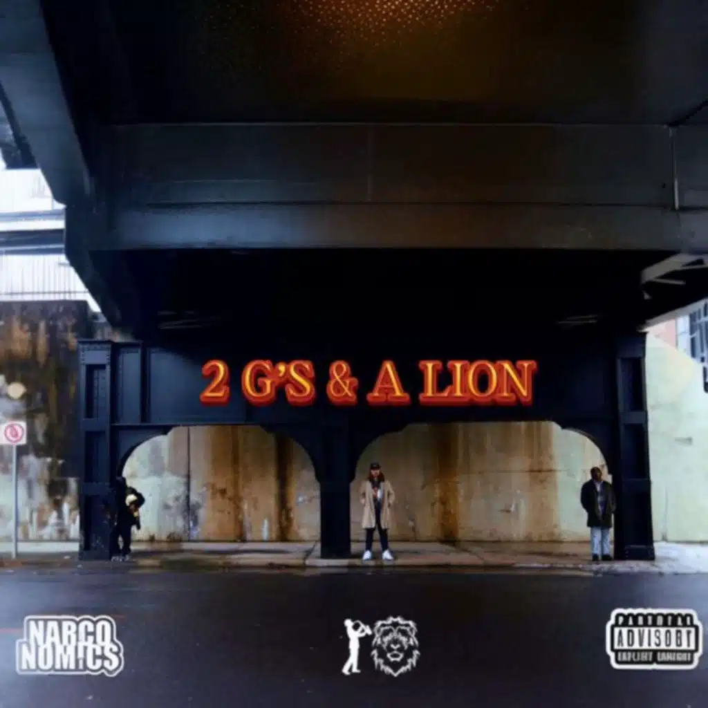 2 G'S & A LION