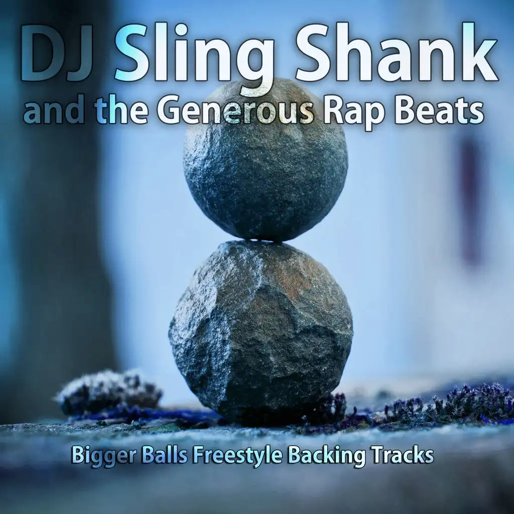 DJ Sling Shank and the Generous Rap Beats