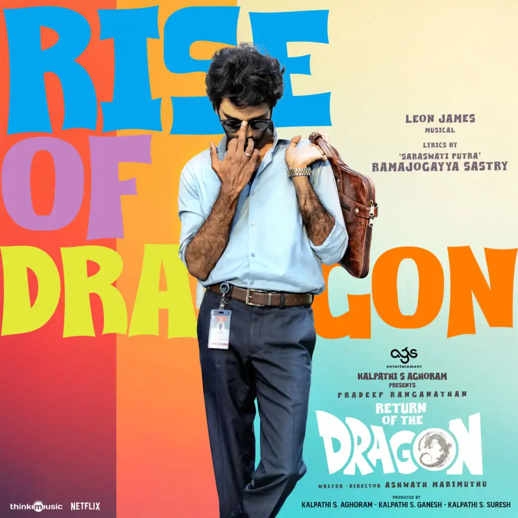 Rise Of Dragon (From "Return Of The Dragon")