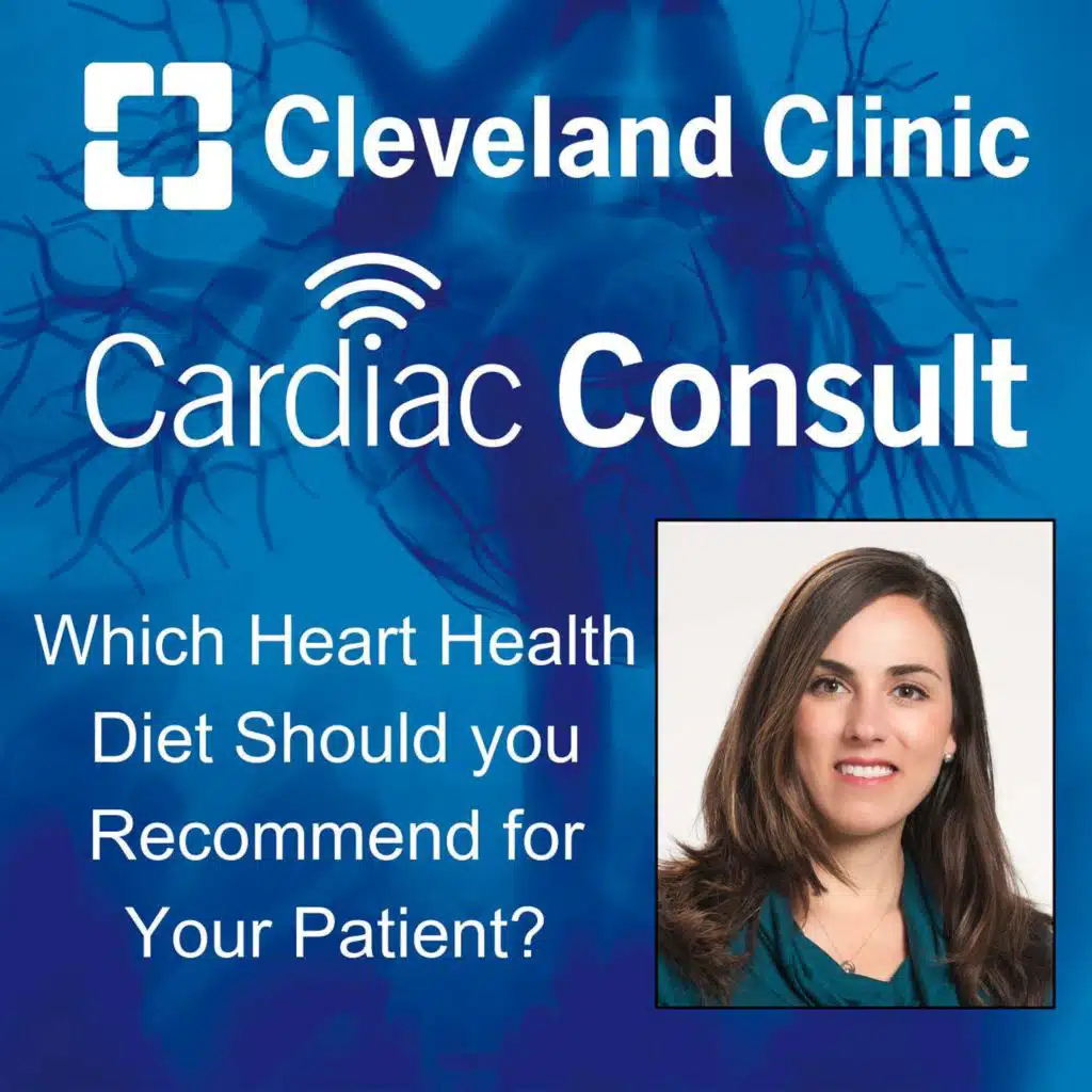 Which Heart Health Diet Should you Recommend for Your Patient?