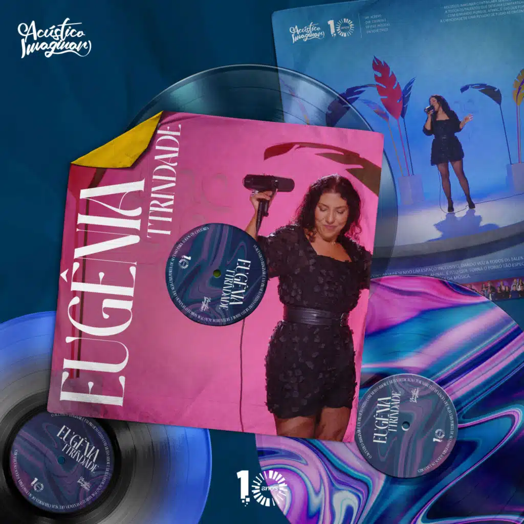 Eugênia Trindade & Acústico Imaginar