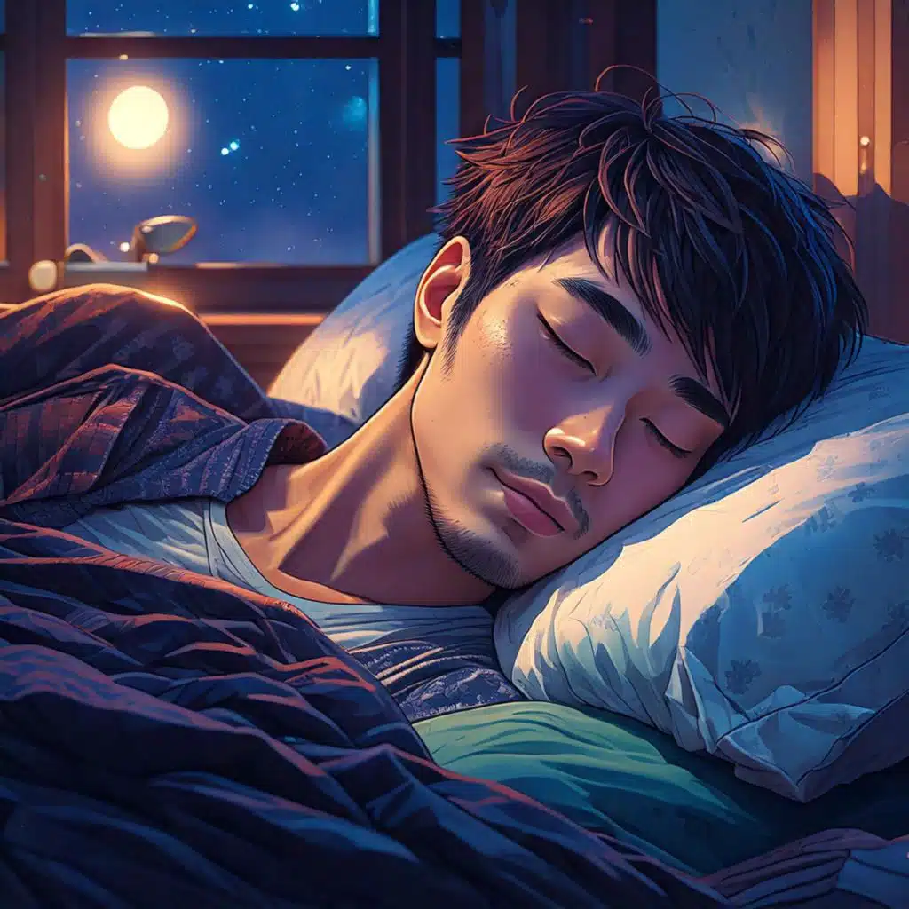Peaceful Evening Beats for Calm