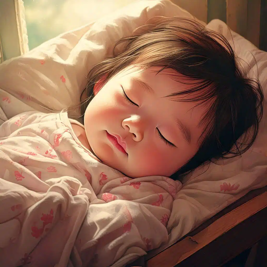 Gentle Loops for Baby's Calm