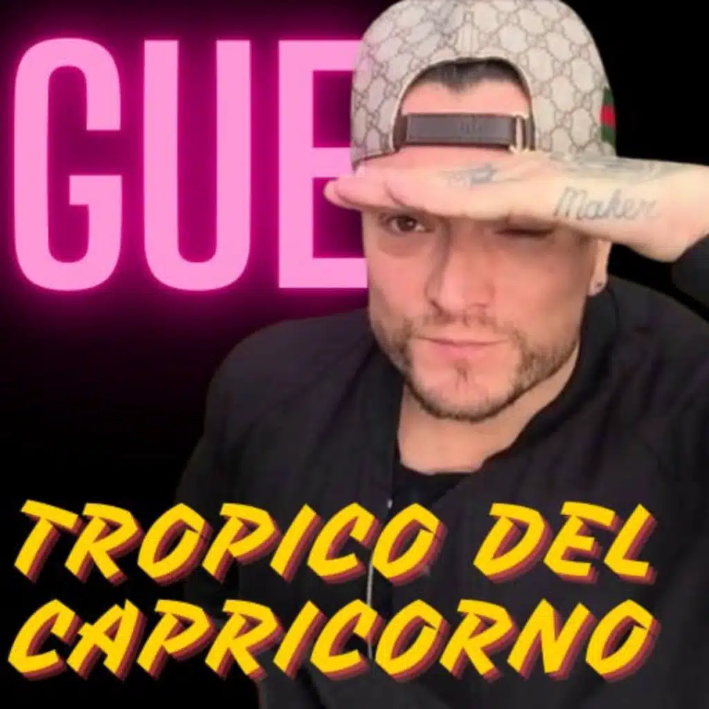 TROPICO DEL CAPRICORNO (ALBUM) - GUE