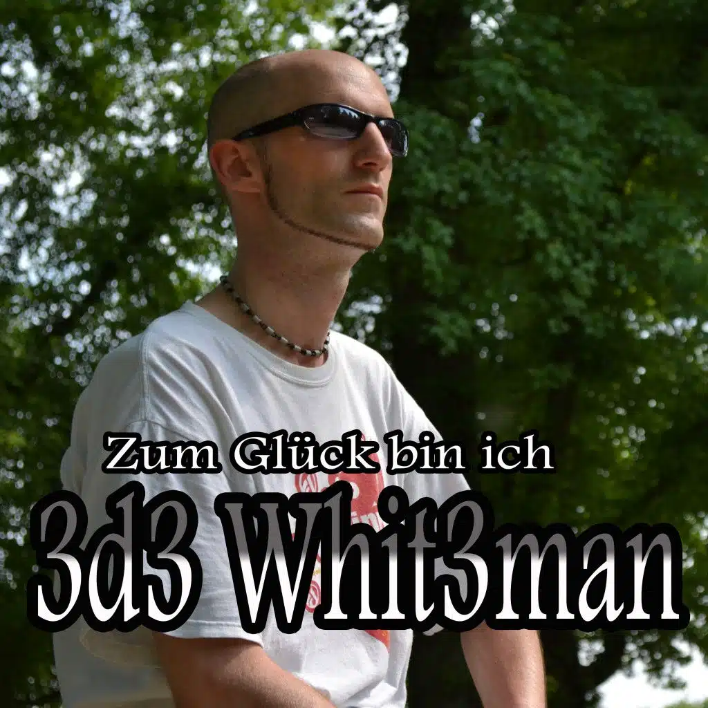 Zum Glück bin ich