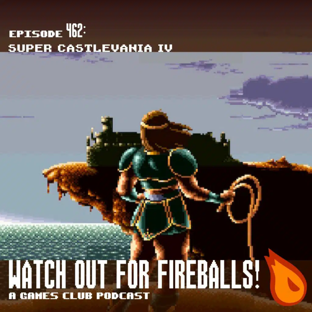 462: Super Castlevania IV