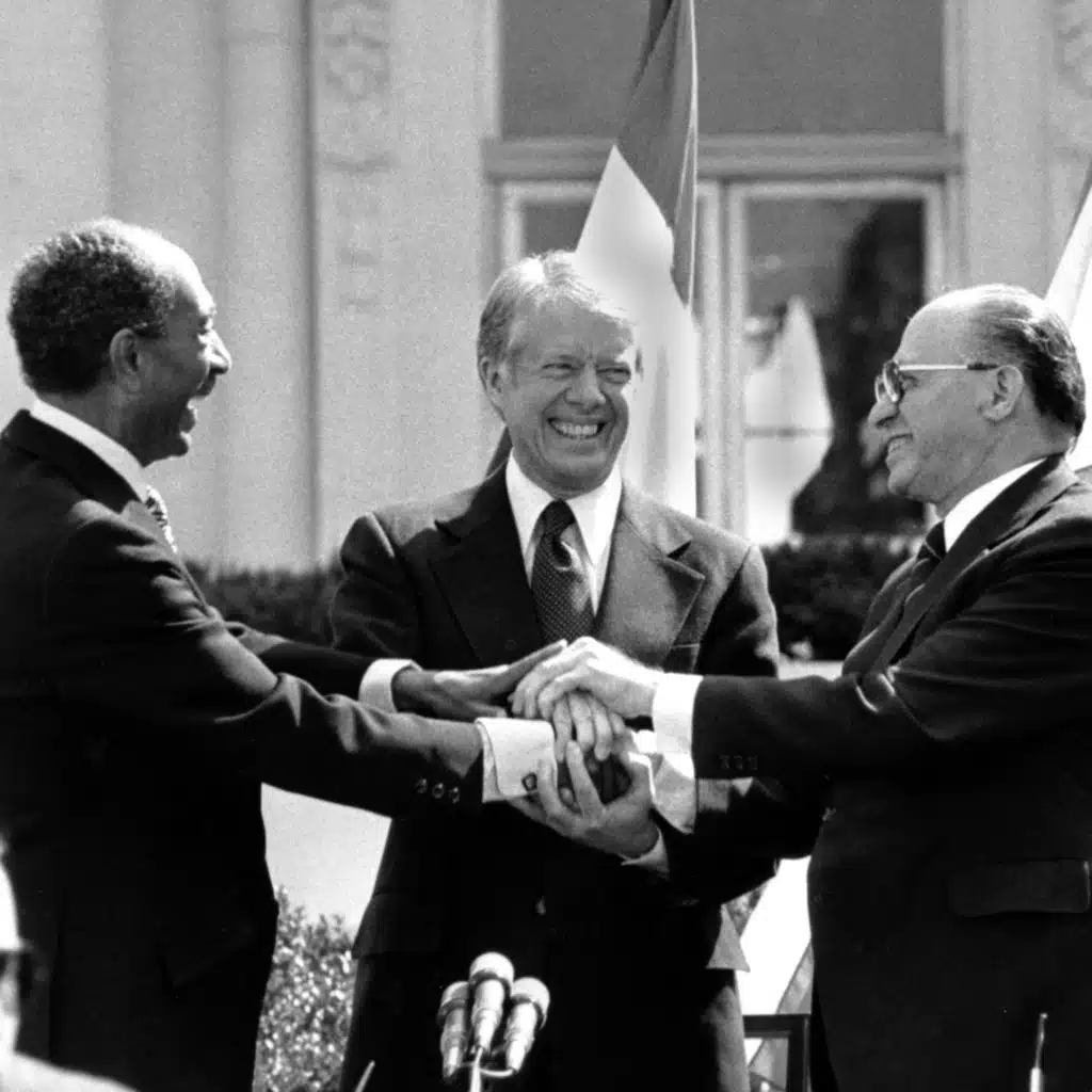 The Life and Legacy of Jimmy Carter