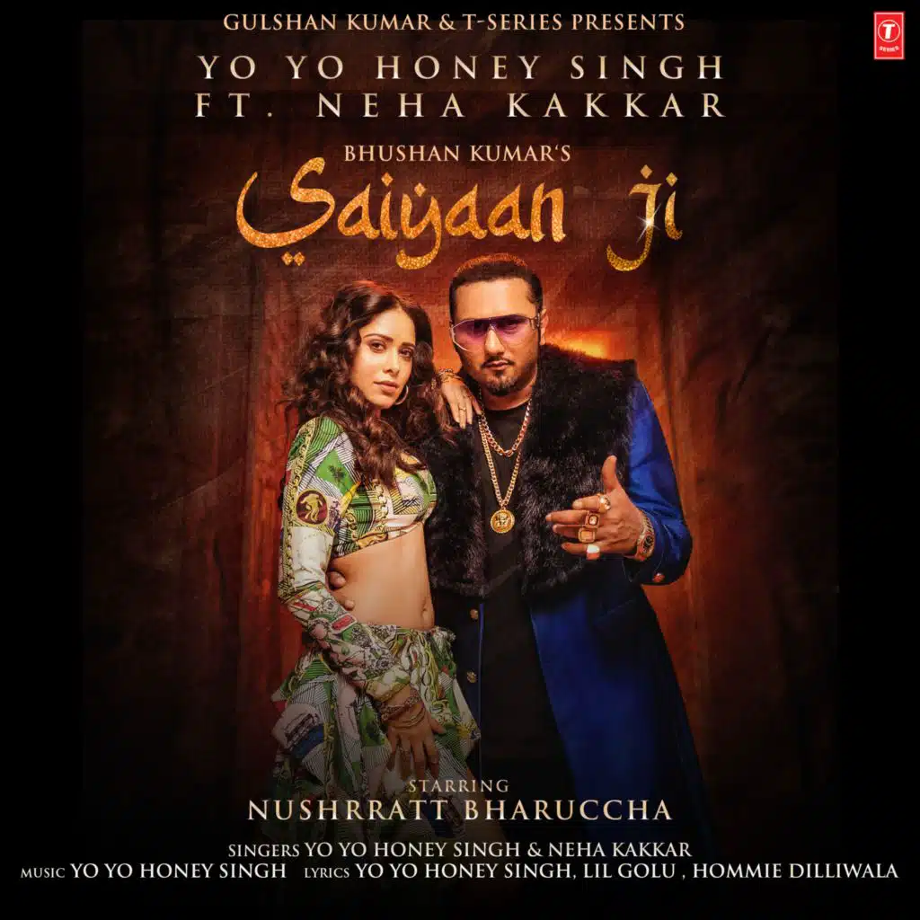 Yo Yo Honey Singh & Neha Kakkar