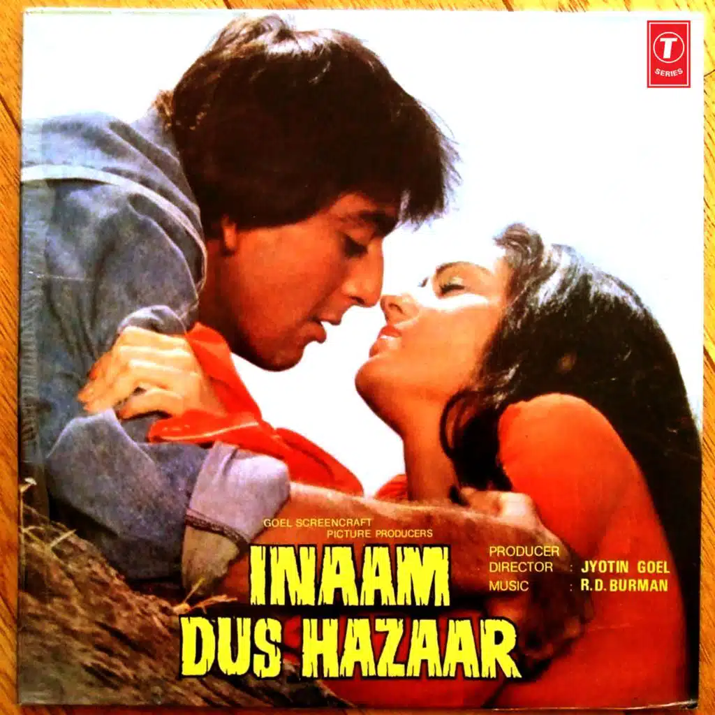 R.D. Burman;Kishore Kumar;Asha Bhosle