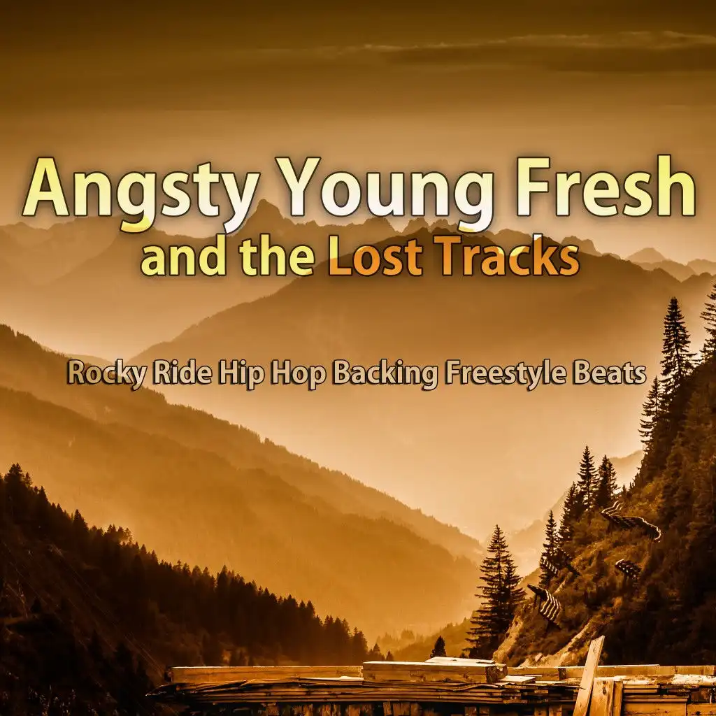 Tracking (Hip Hop Backing Track Extended Mix)