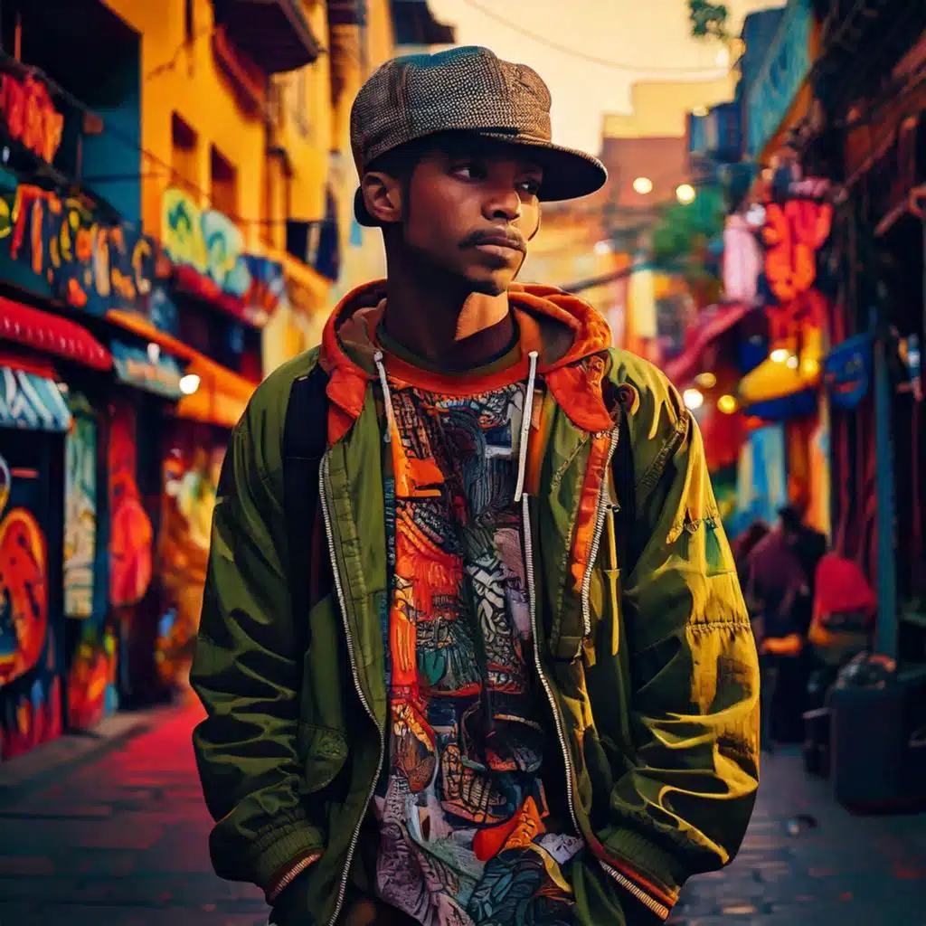 Urban Rhythms: Hip Hop Beats Collection