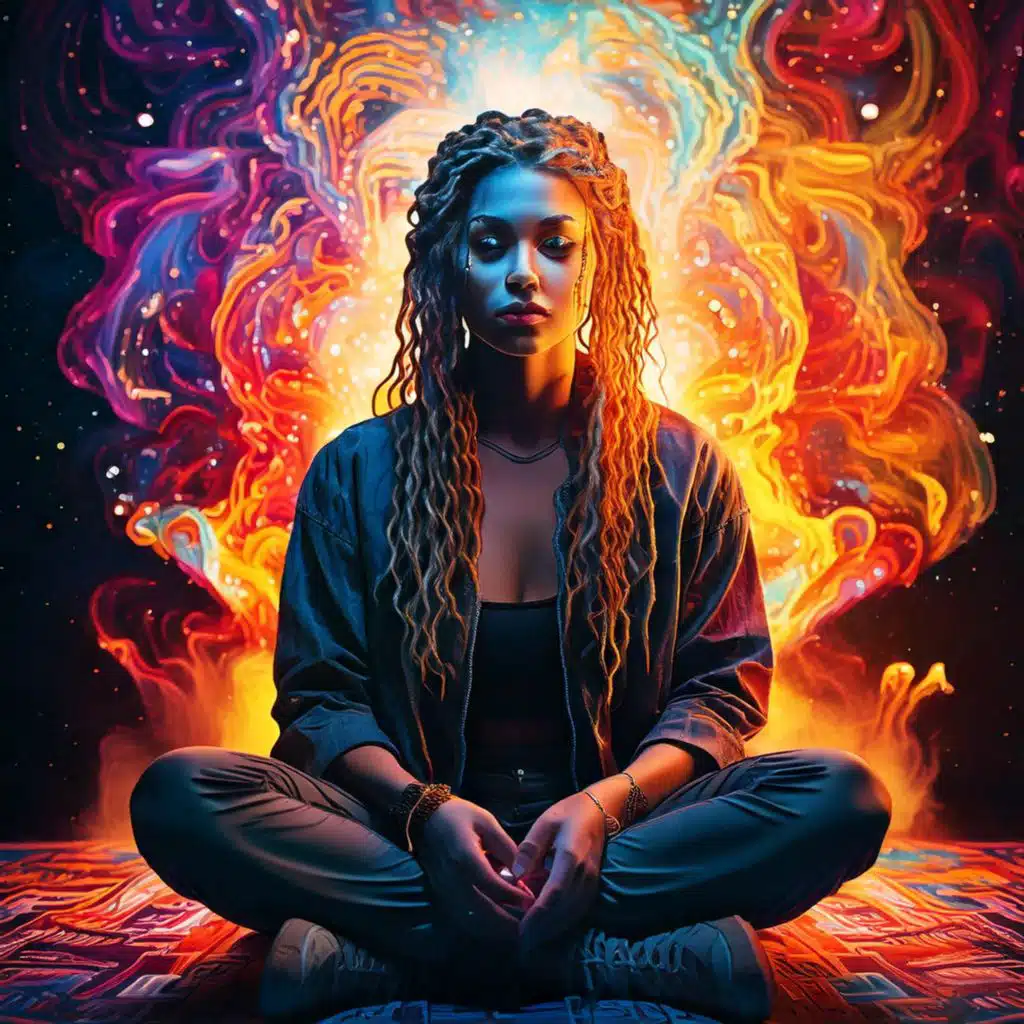 Focused State of Mind