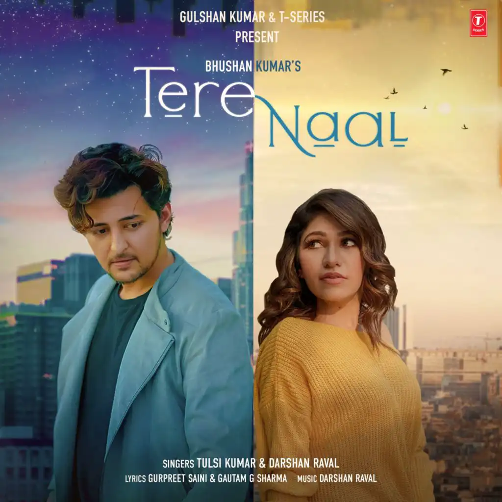 Tulsi Kumar & Darshan Raval