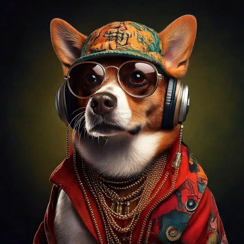 Lounge Dog Vibes