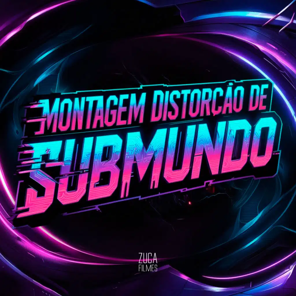 Montagem Distorção de Submundo