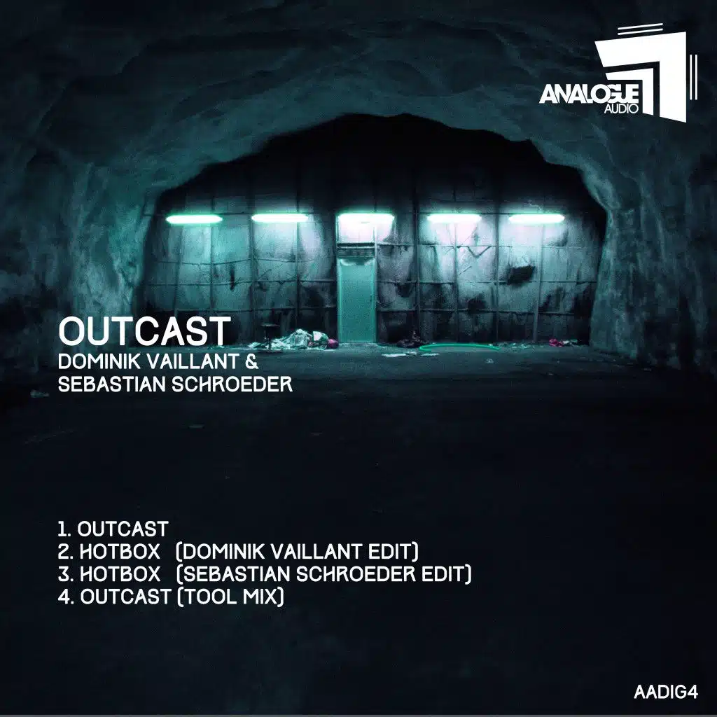 Dominik Vaillant & Sebastian Schroeder