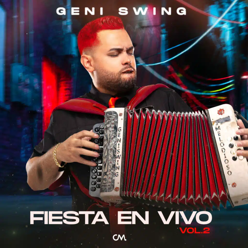 Fiesta En Vivo, Vol.2