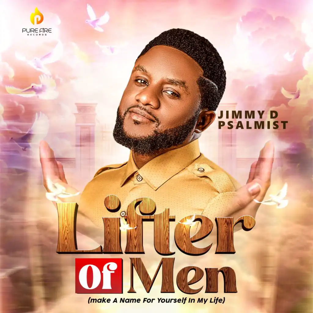 Jimmy D Psalmist