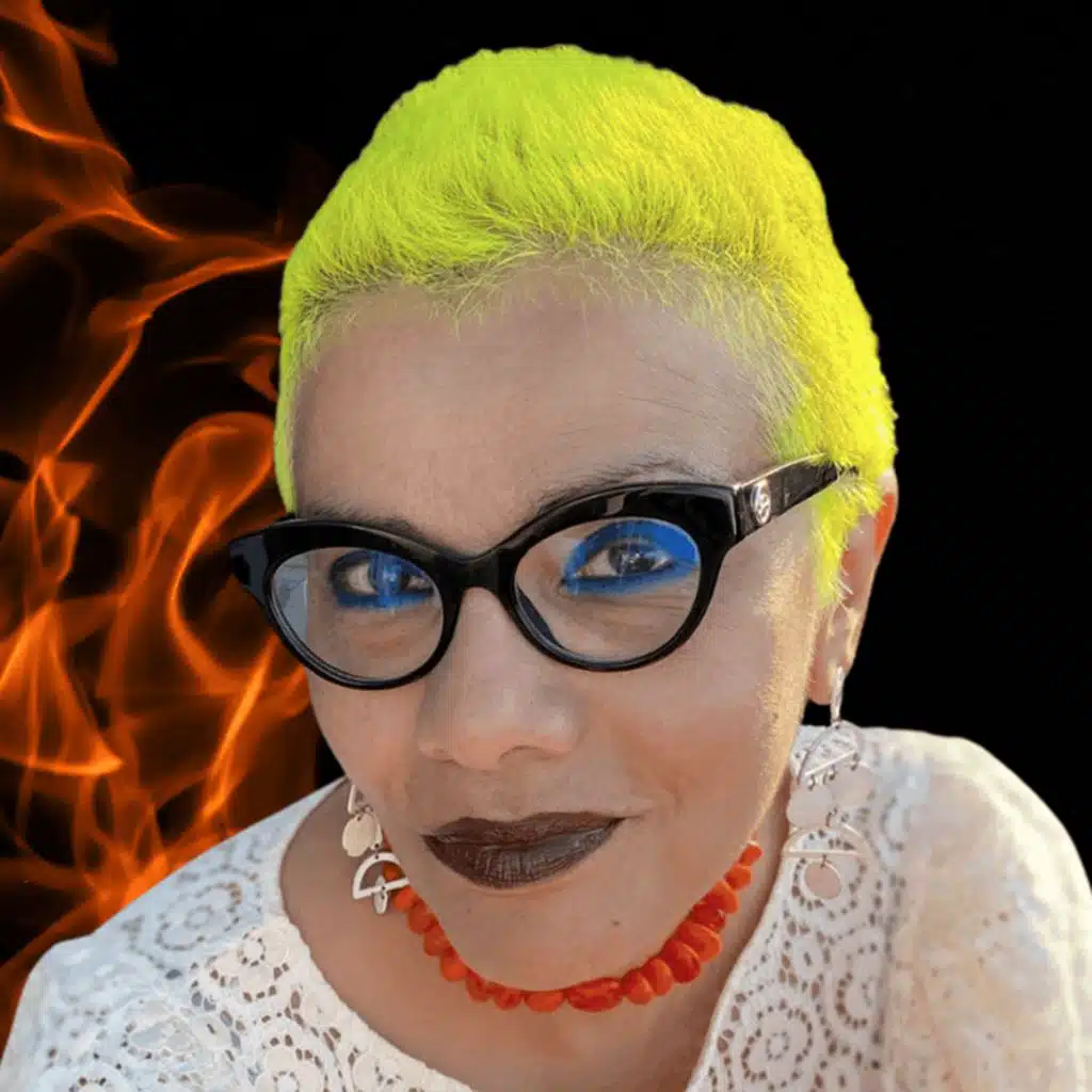 Mona Eltahawy on the Seven Necessary Sins for Women and Girls