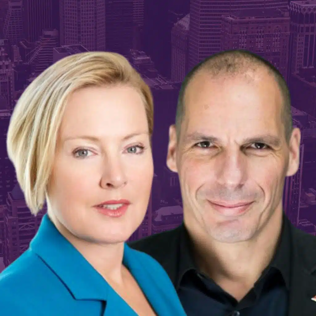 Can We Fix Capitalism? Yanis Varoufakis vs Gillian Tett