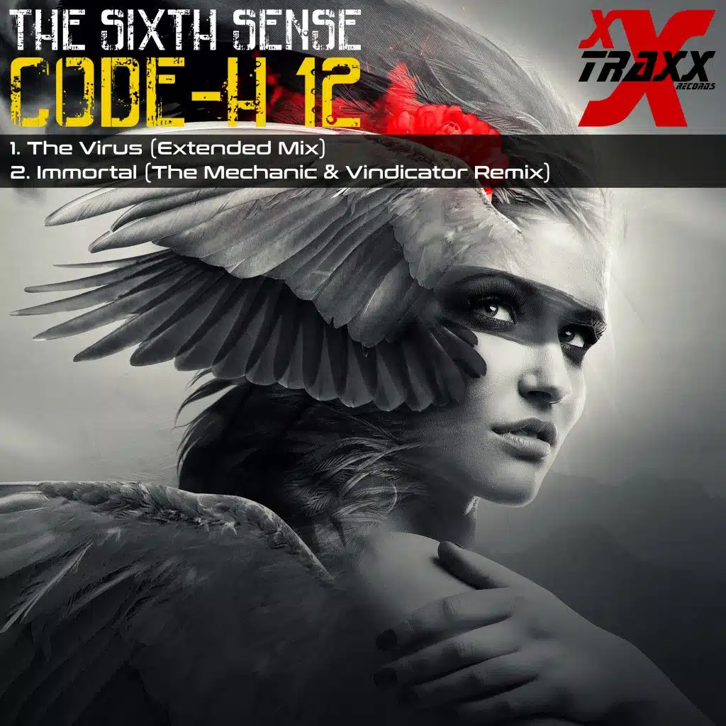 Immortal (The Mechanic & Vindicator Remix)