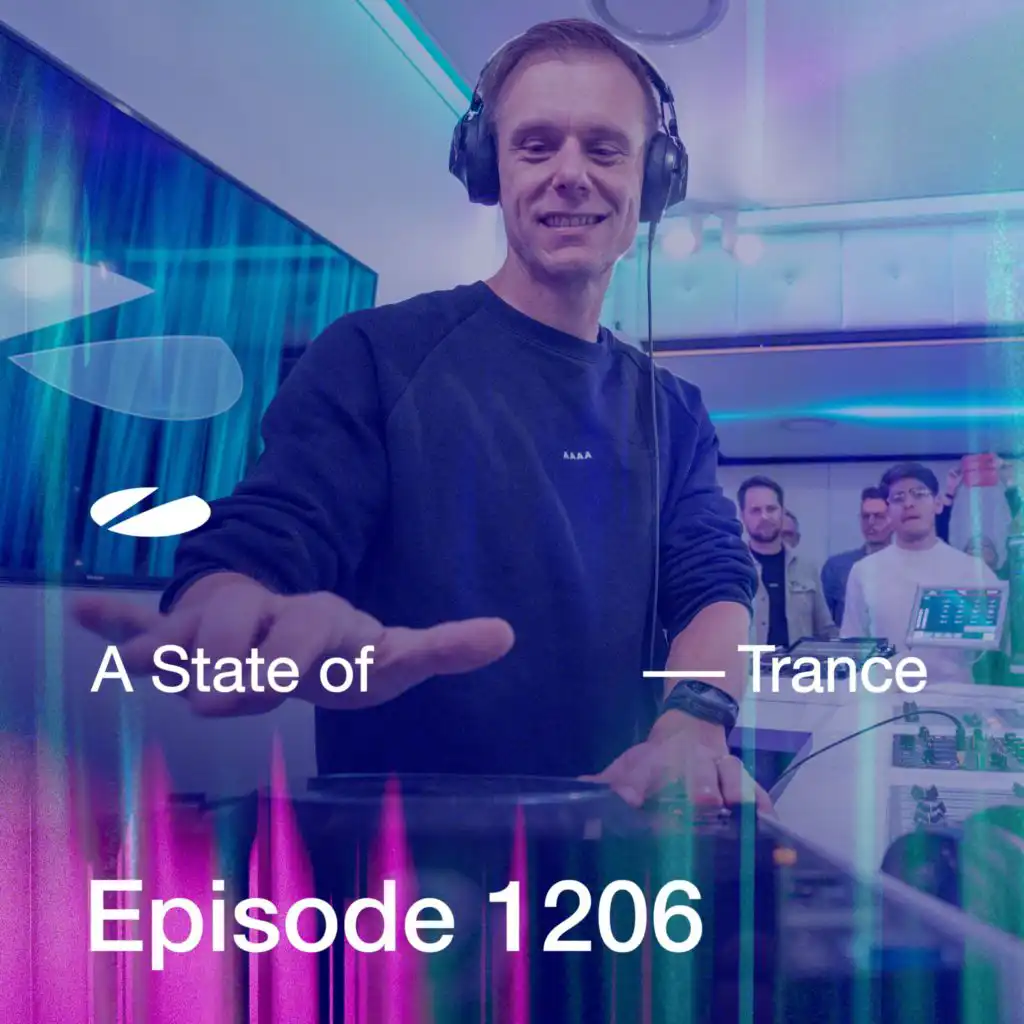 Chain Reaction (ASOT 1206) [feat. MERYLL]