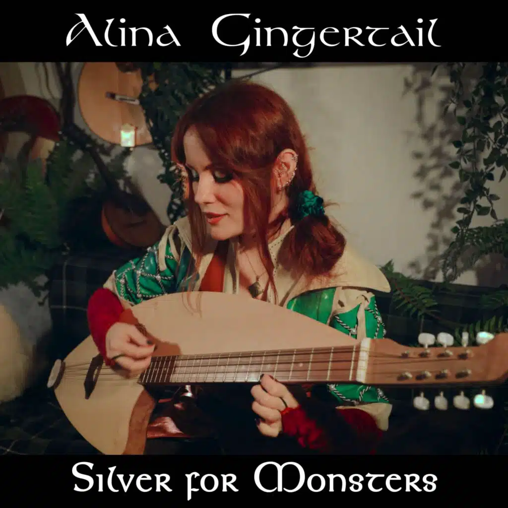 Alina Gingertail