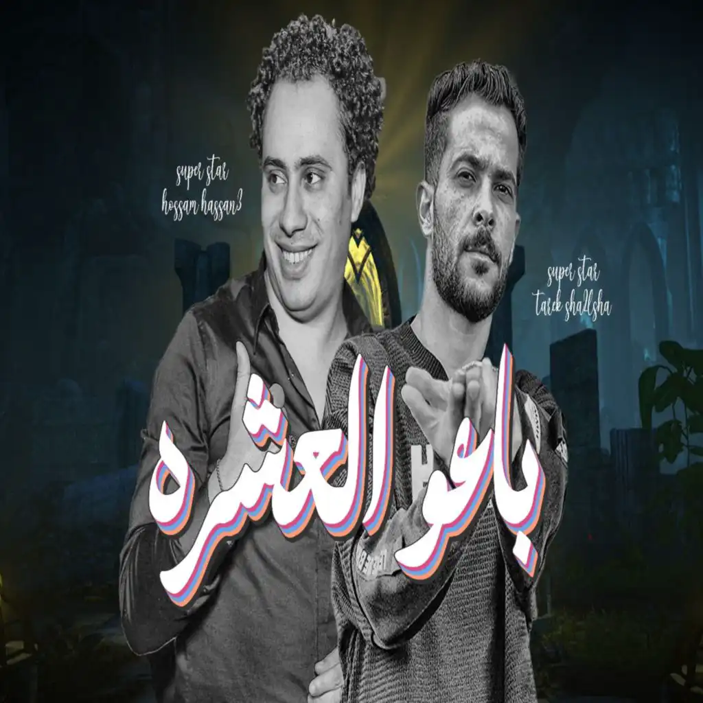 طارق شئلشه وحسام حسن