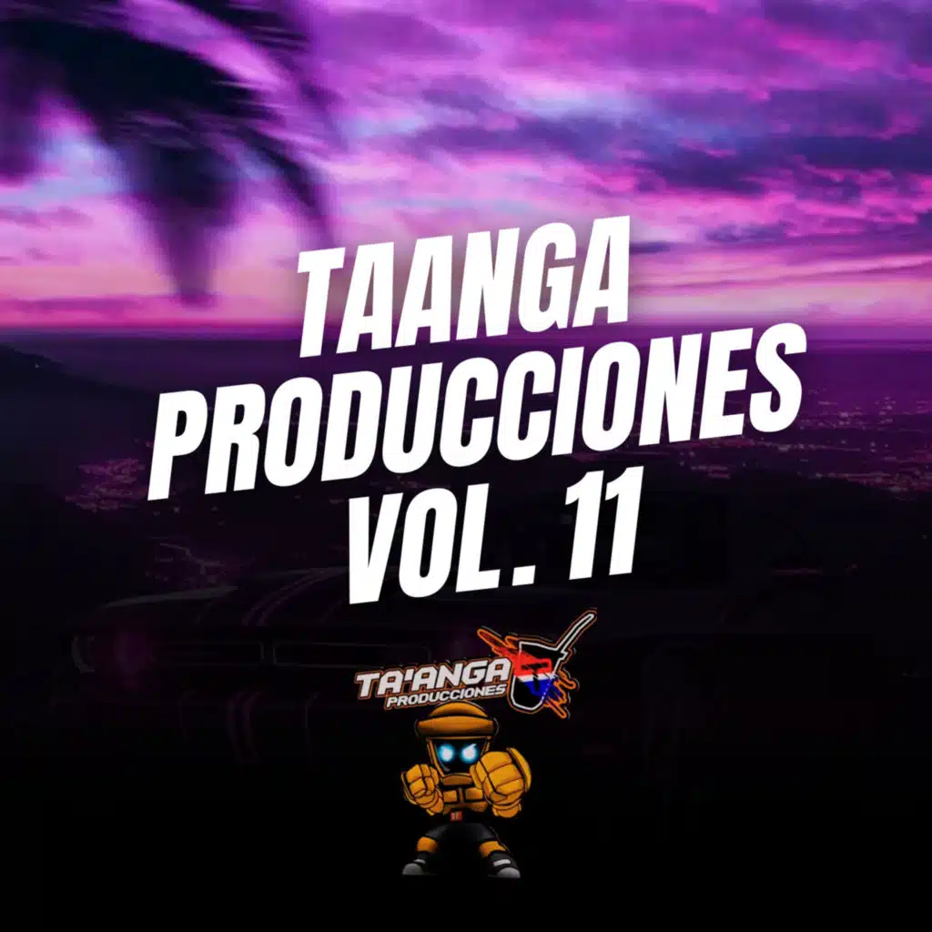 Taanga Producciones, Vol. 11 Enganchado (Lomejor)