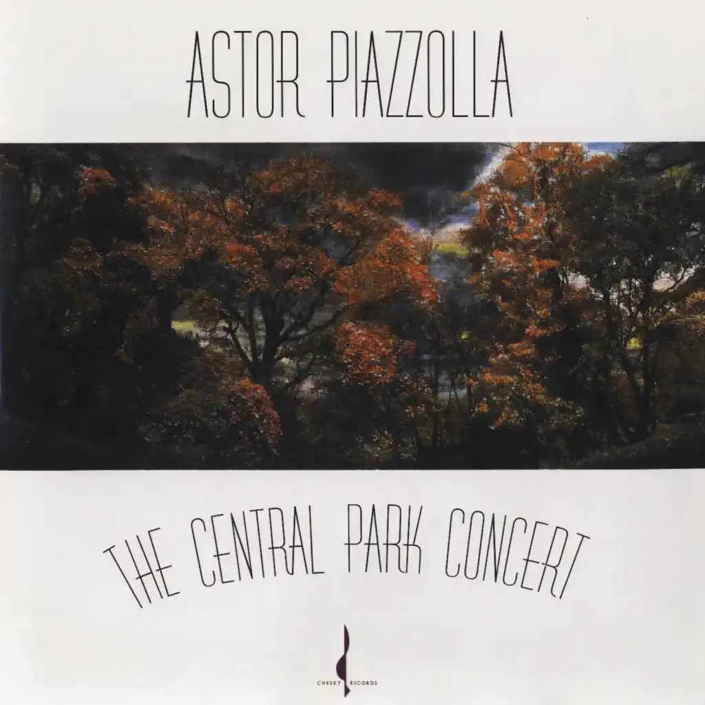 The Central Park Concert