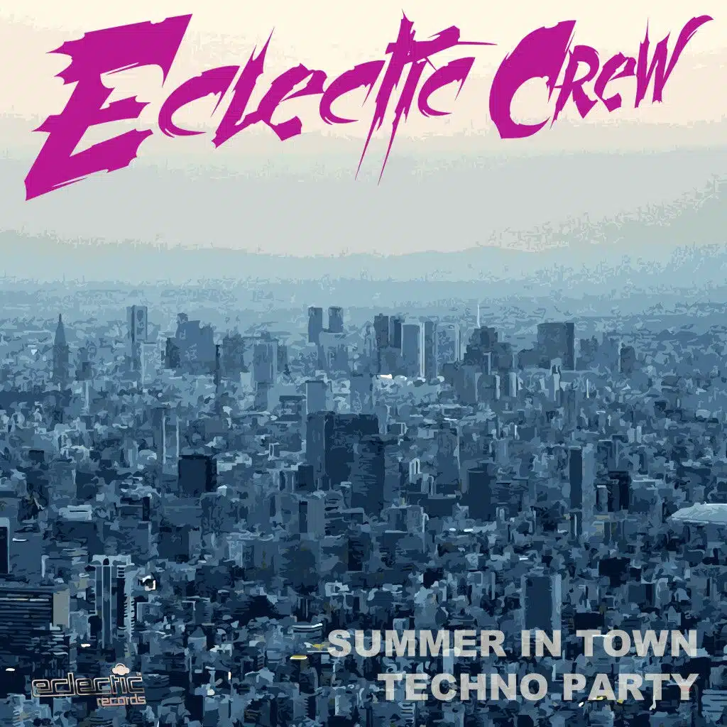 Summer in Town Techno Party