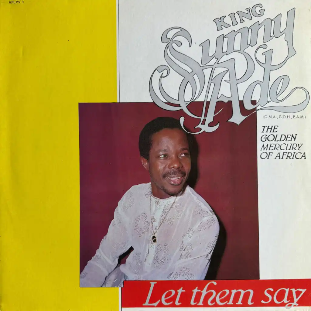 King Sunny Ade