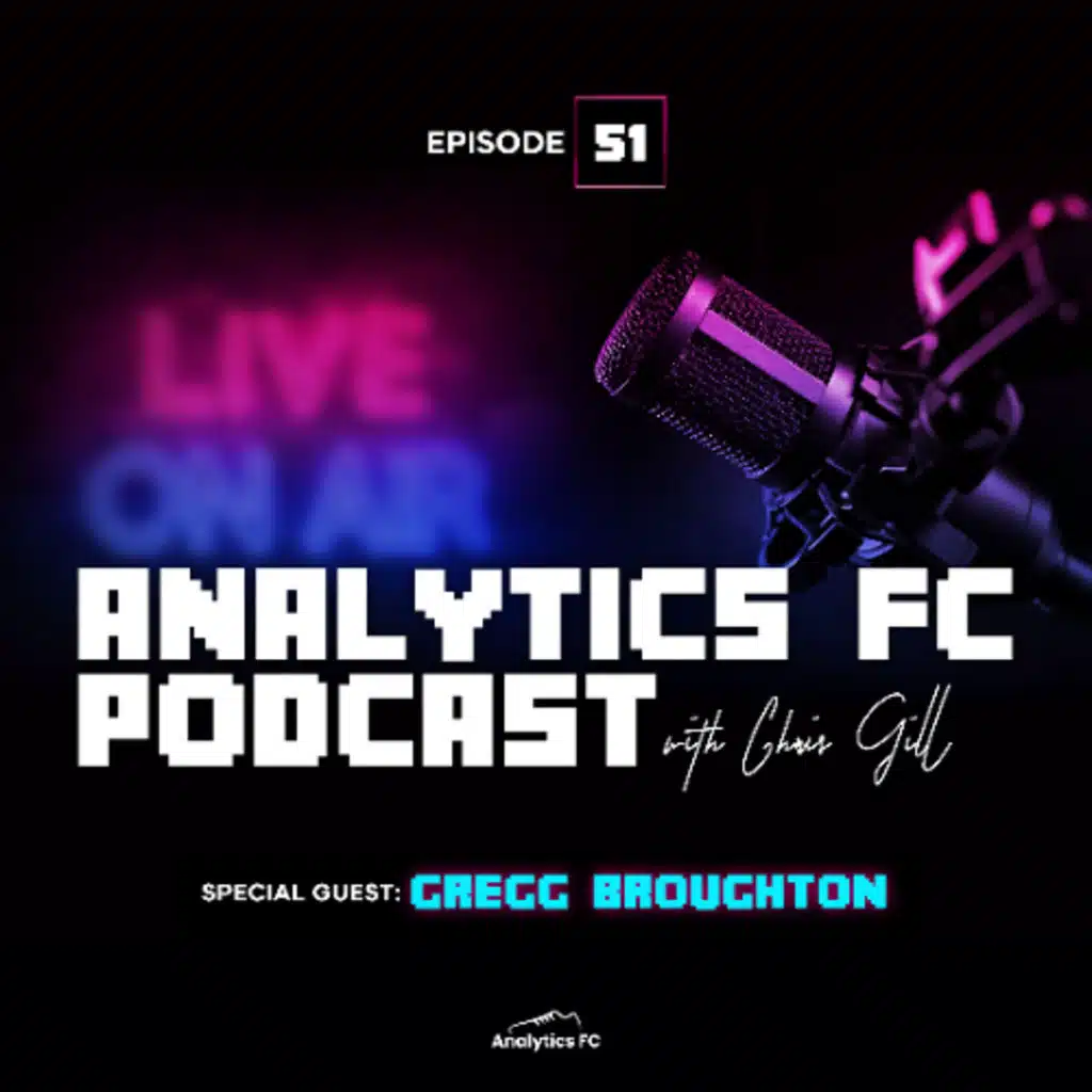 Episode 51: Gregg Broughton, Chicago Fire FC