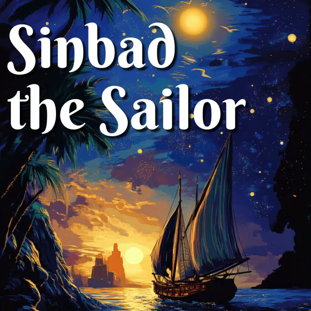 Sinbad The Sailor: A Tale from Arabian Nights