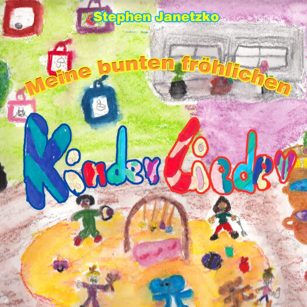 In meiner Bi-Ba-Badewanne