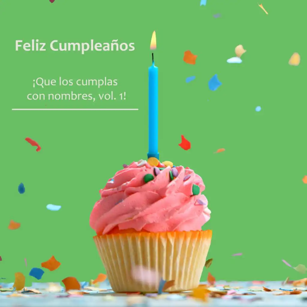 Feliz Cumpleaños