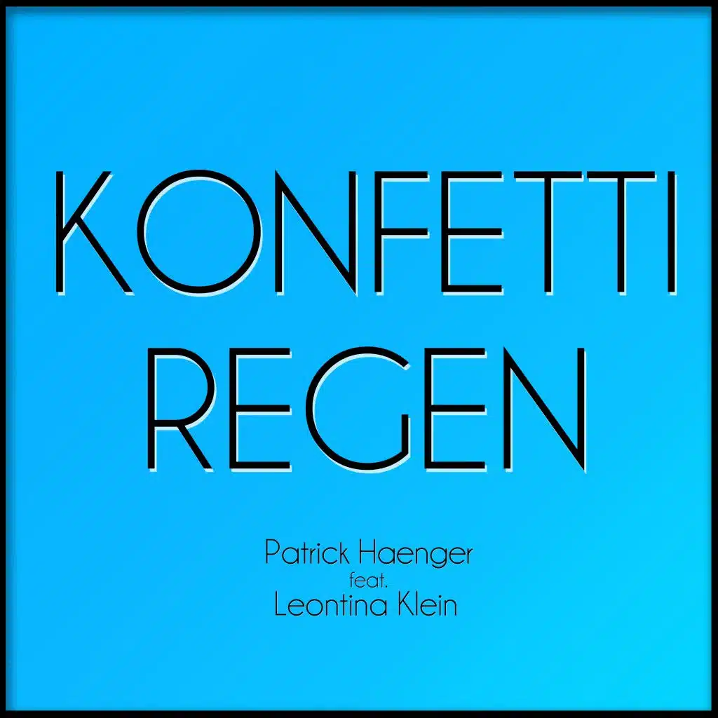 Konfettiregen