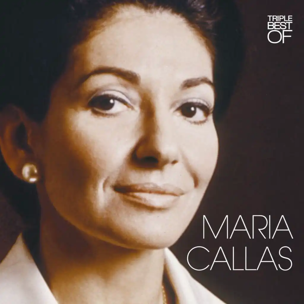 Maria Callas, Giuseppe Di Stefano, Orchestra del Teatro alla Scala di Milano & Antonino Votto