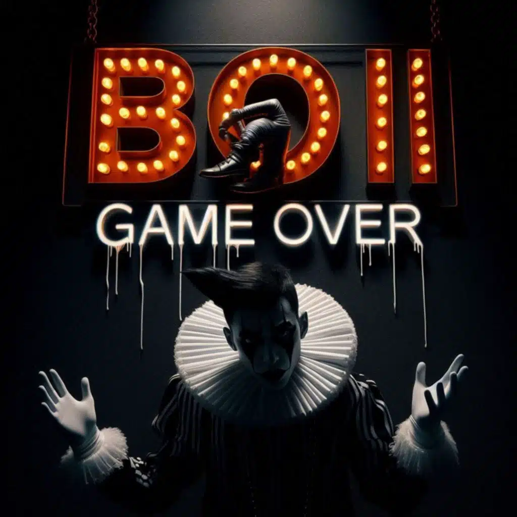 Boi Gameover : KRUMP