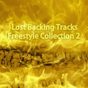 Lost Backing Tracks Freestyle Collection 2