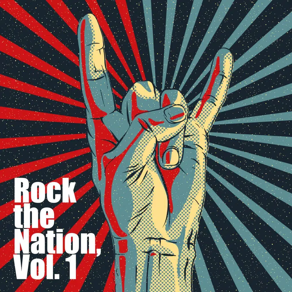 Rock the Nation, Vol. 1